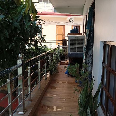 Crescent Moon Homestay Rishikesh Exterior photo