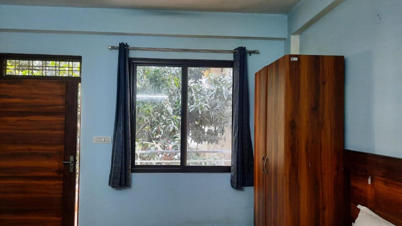 Crescent Moon Homestay Rishikesh Exterior photo