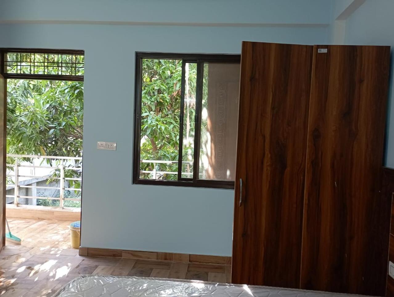 Crescent Moon Homestay Rishikesh Exterior photo